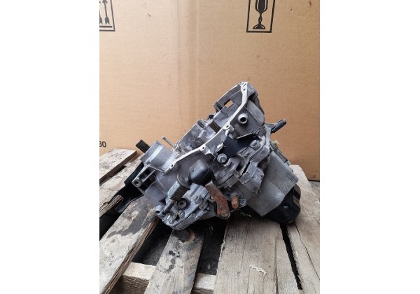Кпп, коробка передач Renault Megane 1, Scenic 1, 1.4 8v, JB1919